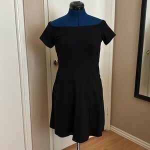 Off the Shoulder Dress